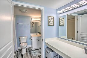 Ocean-view Balcony: North Myrtle Beach Condo!