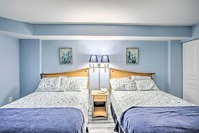 Ocean-view Balcony: North Myrtle Beach Condo!