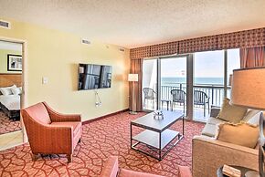 Beachfront Condo in Myrtle Beach w/ Pool Access