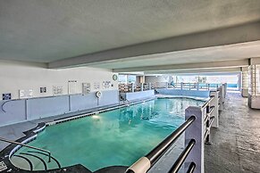 Beachfront Murrells Inlet Condo w/ Ocean Views