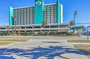 Beachfront Murrells Inlet Condo w/ Ocean Views