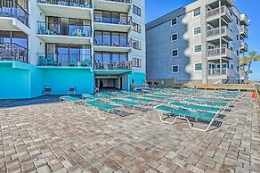 Beachfront Murrells Inlet Condo w/ Ocean Views
