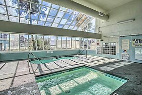 Beachfront Murrells Inlet Condo w/ Ocean Views