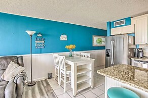 Beachfront Murrells Inlet Condo w/ Ocean Views