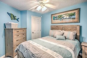 Beachfront Murrells Inlet Condo w/ Ocean Views