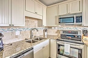 Beachfront Murrells Inlet Condo w/ Ocean Views