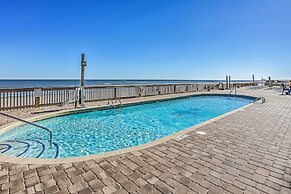 Beachfront Murrells Inlet Condo w/ Ocean Views