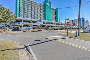 Beachfront Murrells Inlet Condo w/ Ocean Views