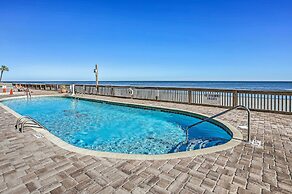 Beachfront Murrells Inlet Condo w/ Ocean Views