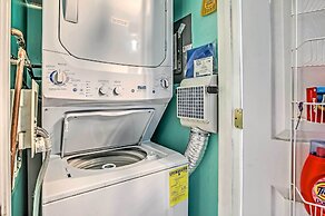 Beachfront Murrells Inlet Condo w/ Ocean Views