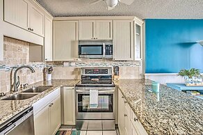 Beachfront Murrells Inlet Condo w/ Ocean Views