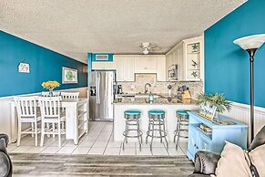 Beachfront Murrells Inlet Condo w/ Ocean Views