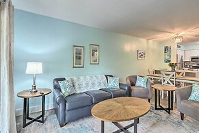 Beachy Hilton Head Condo w/ Resort Amenities!