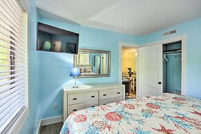 Beachy Hilton Head Condo w/ Resort Amenities!