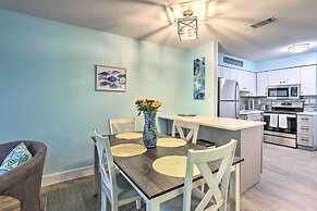 Beachy Hilton Head Condo w/ Resort Amenities!