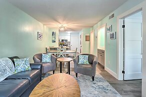 Half-mi to Beach: Hilton Head Condo w/ Pool Access