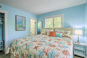 Half-mi to Beach: Hilton Head Condo w/ Pool Access