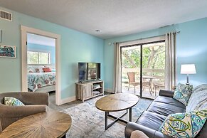 Half-mi to Beach: Hilton Head Condo w/ Pool Access