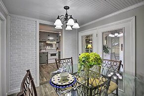 Beaufort Home W/porch, 4 Mi. From Downtown!