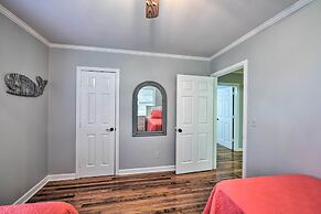 Beaufort Home W/porch, 4 Mi. From Downtown!