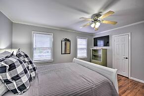 Beaufort Home W/porch, 4 Mi. From Downtown!
