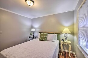 Beaufort Home W/porch, 4 Mi. From Downtown!