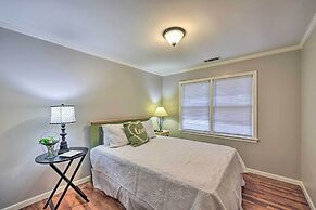 Beaufort Home W/porch, 4 Mi. From Downtown!