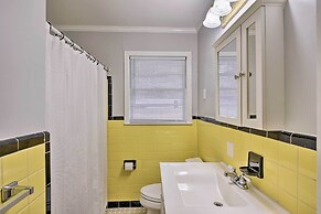 Beaufort Home W/porch, 4 Mi. From Downtown!