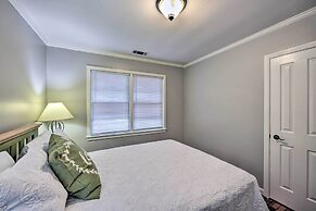 Beaufort Home W/porch, 4 Mi. From Downtown!