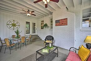 Beaufort Home W/porch, 4 Mi. From Downtown!