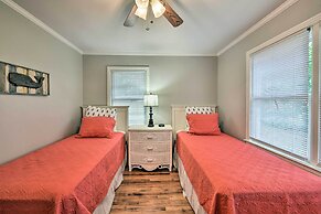 Beaufort Home W/porch, 4 Mi. From Downtown!