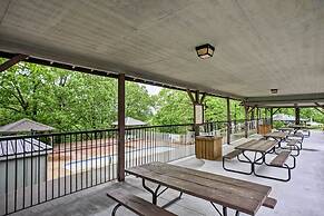 Accessible Branson Condo: Balcony + Lake Access!