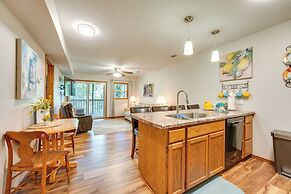 Accessible Branson Condo: Balcony + Lake Access!