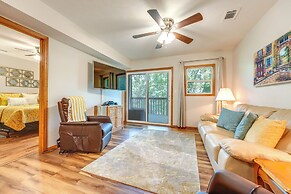 Accessible Branson Condo: Balcony + Lake Access!