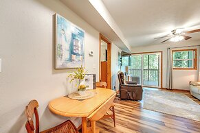 Accessible Branson Condo: Balcony + Lake Access!