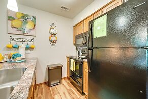 Accessible Branson Condo: Balcony + Lake Access!