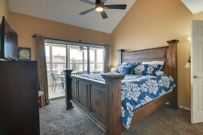 Branson Condo w/ Pool: 2 Mi to Table Rock Lake