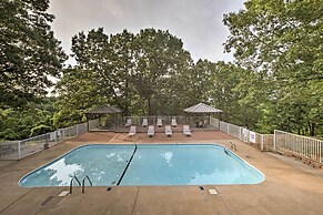 Branson Condo w/ Views - Near Silver Dollar City!
