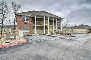 Branson Condo w/ Pool & Golf Course Views!