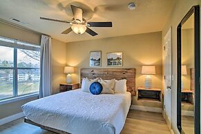 Branson Condo w/ Pool & Golf Course Views!