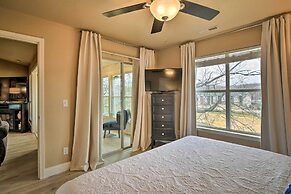 Branson Condo w/ Pool & Golf Course Views!