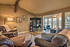 Branson Condo w/ Pool & Golf Course Views!