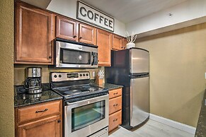 Branson Condo w/ Pool & Golf Course Views!