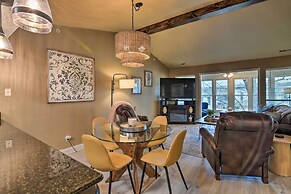 Branson Condo w/ Pool & Golf Course Views!