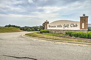Branson Condo w/ Balcony, 3 Miles to Downtown