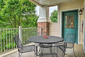 Branson Condo w/ Balcony, 3 Miles to Downtown