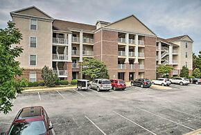 Branson Condo w/ Balcony, 3 Miles to Downtown