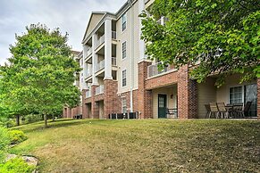 Branson Condo w/ Balcony, 3 Miles to Downtown