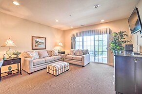 Branson Condo w/ Balcony, 3 Miles to Downtown