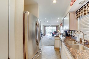 Branson Condo w/ Balcony, Near Silver Dollar City!